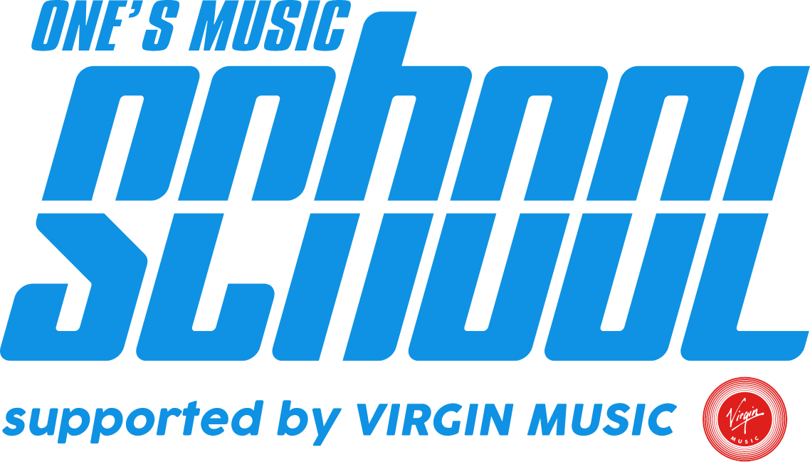 ONE'S MUSIC SCHOOL supported by VIRGIN MUSIC